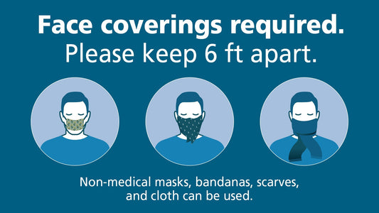 NEW TEMPORARY MASK BY-LAW COMES INTO EFFECT JULY 20