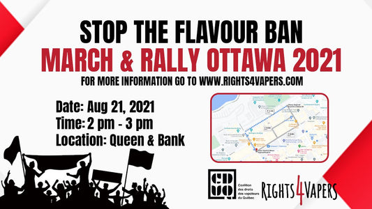 LET'S PROTEST!