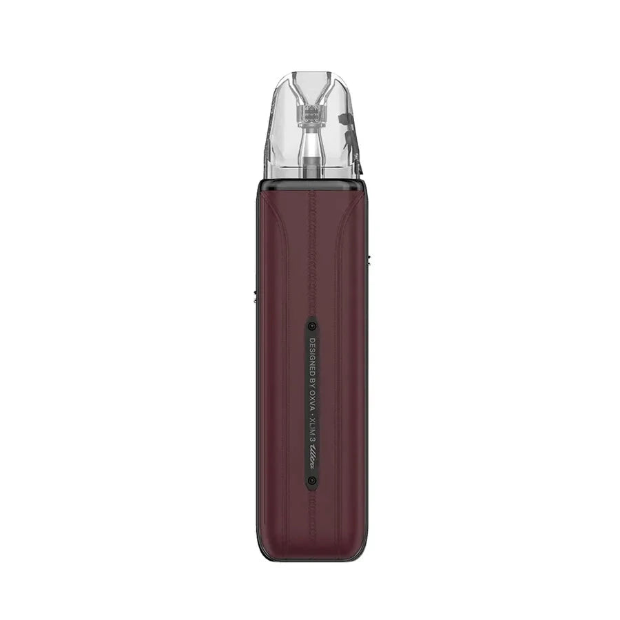 OXVA XLIM 3 ULTRA POD KIT POD SYSTEM OXVA Bordeaux Red 