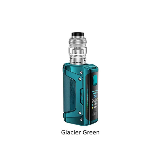 Aegis Legend 5 High Power Starter Kit