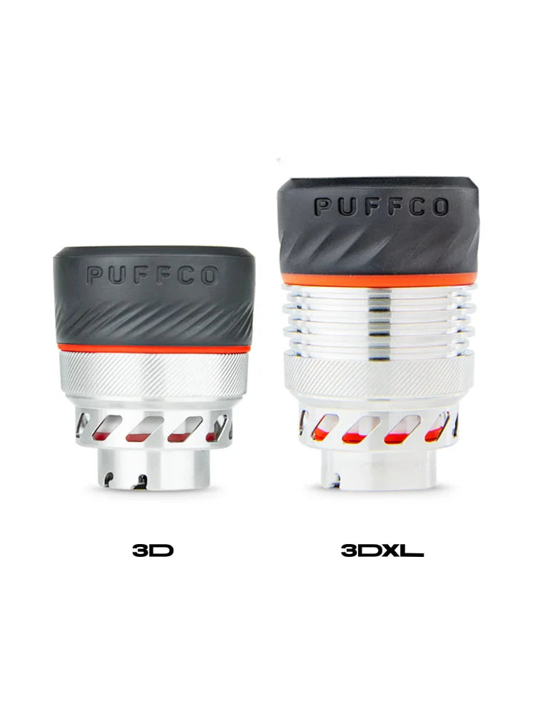 Peak Pro 3D XL Chamber cannabis vaporizer Puffco 