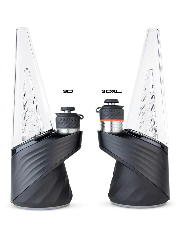 Peak Pro 3D XL Chamber cannabis vaporizer Puffco 