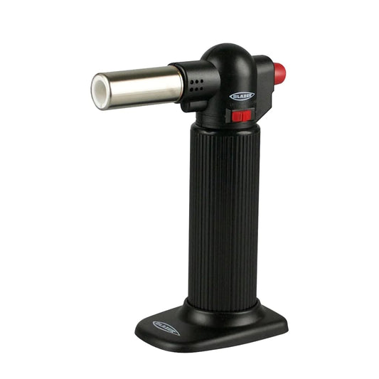 Big Buddy Turbo Torch (Refillable) Torch Maven Black 