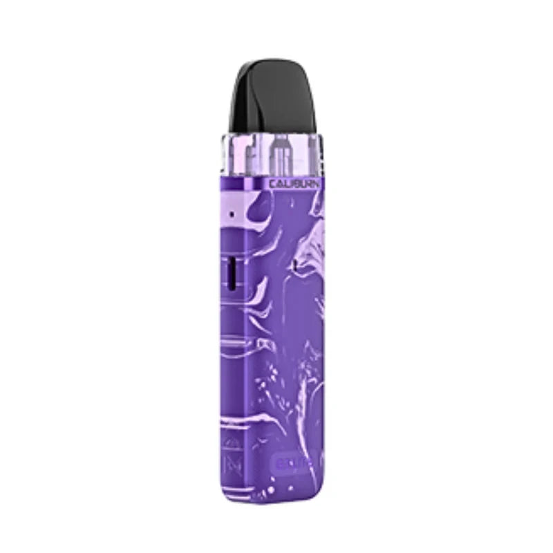 Caliburn G3 Lite Pod System POD SYSTEM UWELL Violet Blossom 