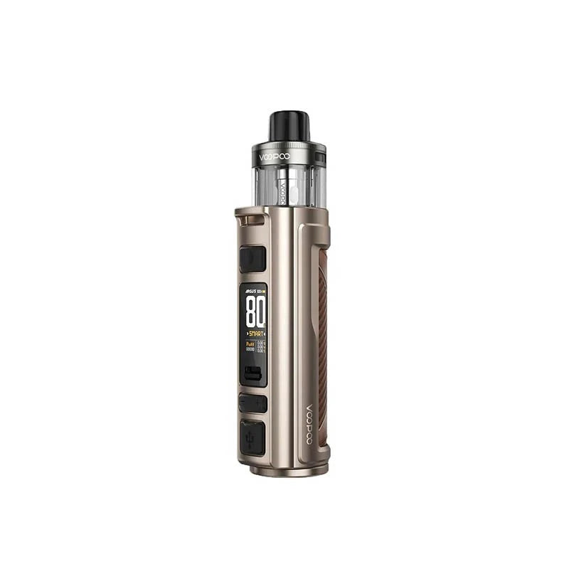 Argus Pro 2 Kit HIGH POWERED DEVICE VOOPOO Cocoa Brown 