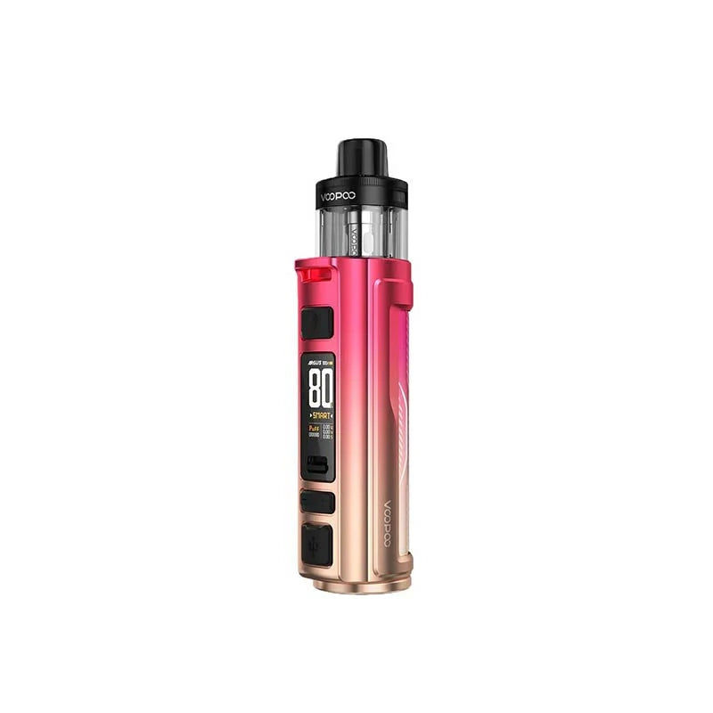 Argus Pro 2 Kit HIGH POWERED DEVICE VOOPOO Modern Red 