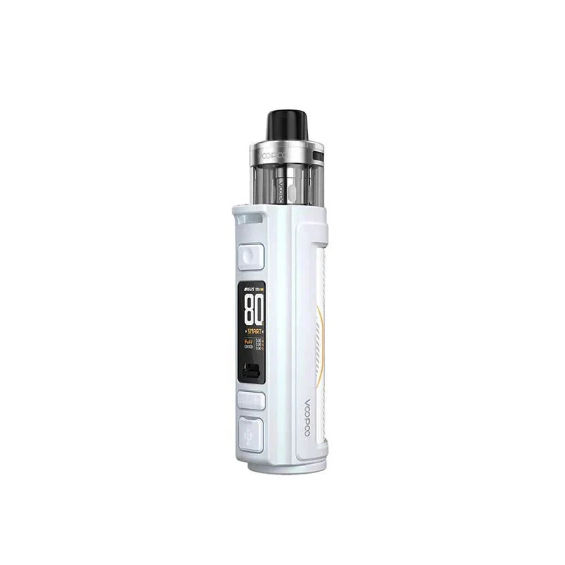Argus Pro 2 Kit HIGH POWERED DEVICE VOOPOO Pearl White 