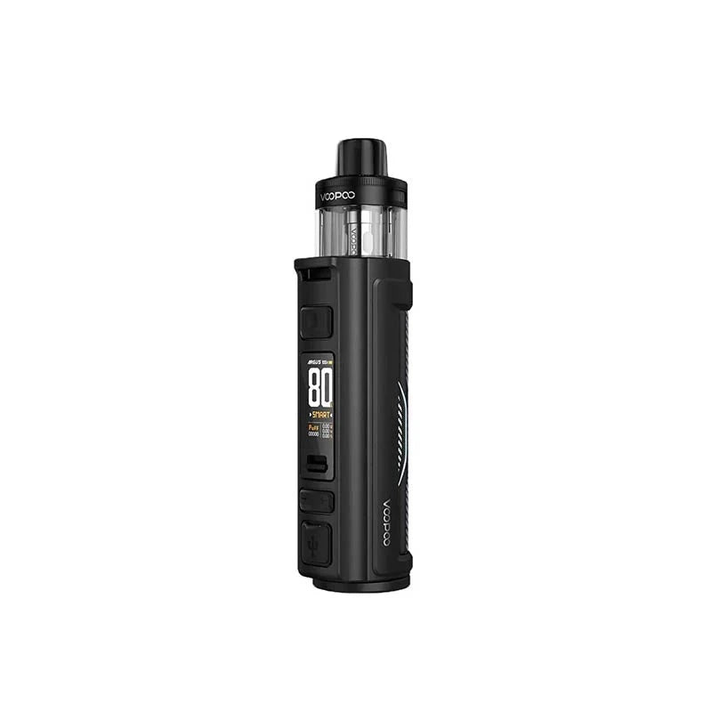 Argus Pro 2 Kit HIGH POWERED DEVICE VOOPOO Spray Black 