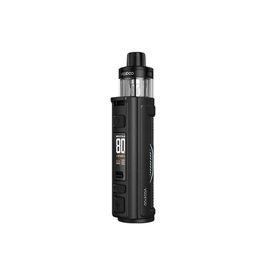 Argus Pro 2 Kit HIGH POWERED DEVICE VOOPOO Spray Black 