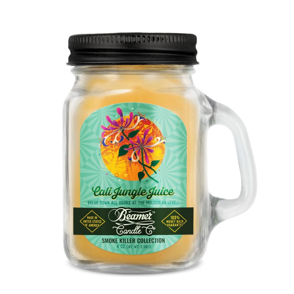 Cali Jungle Juice 4(oz) Candles Beamer 
