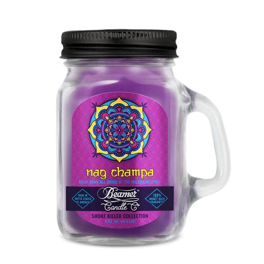 Nag Champa(4oz) Candles Beamer 