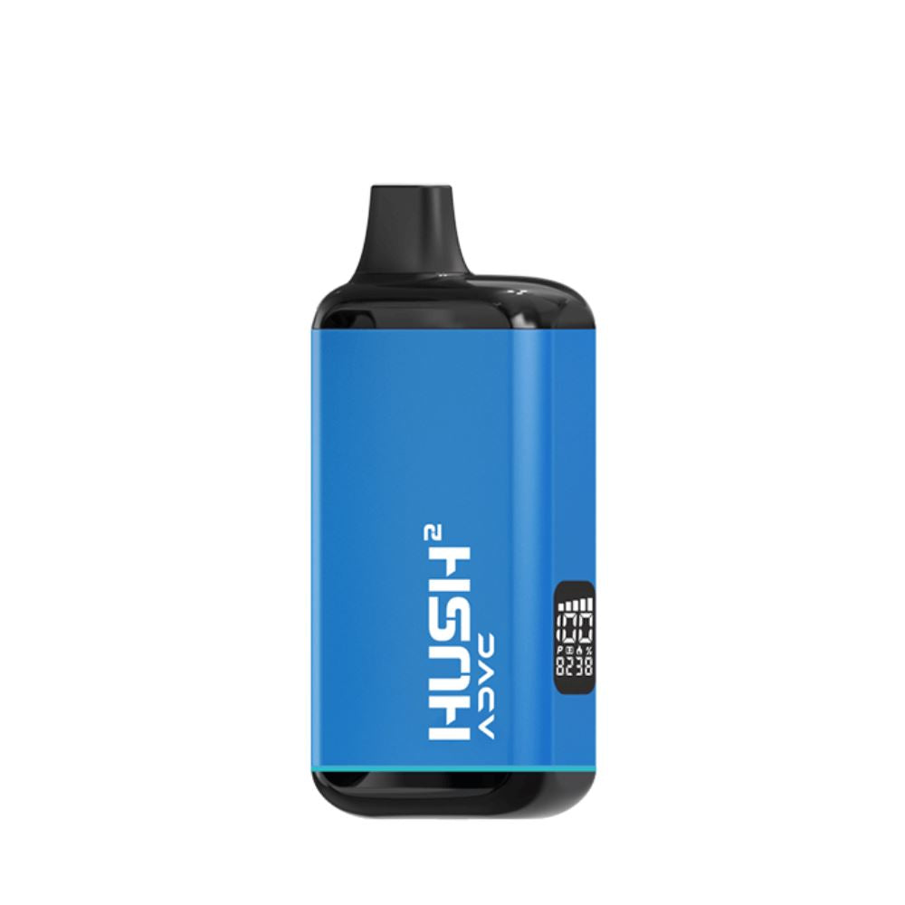 Hush 2 Advc cannabis vaporizer Nova Blue 
