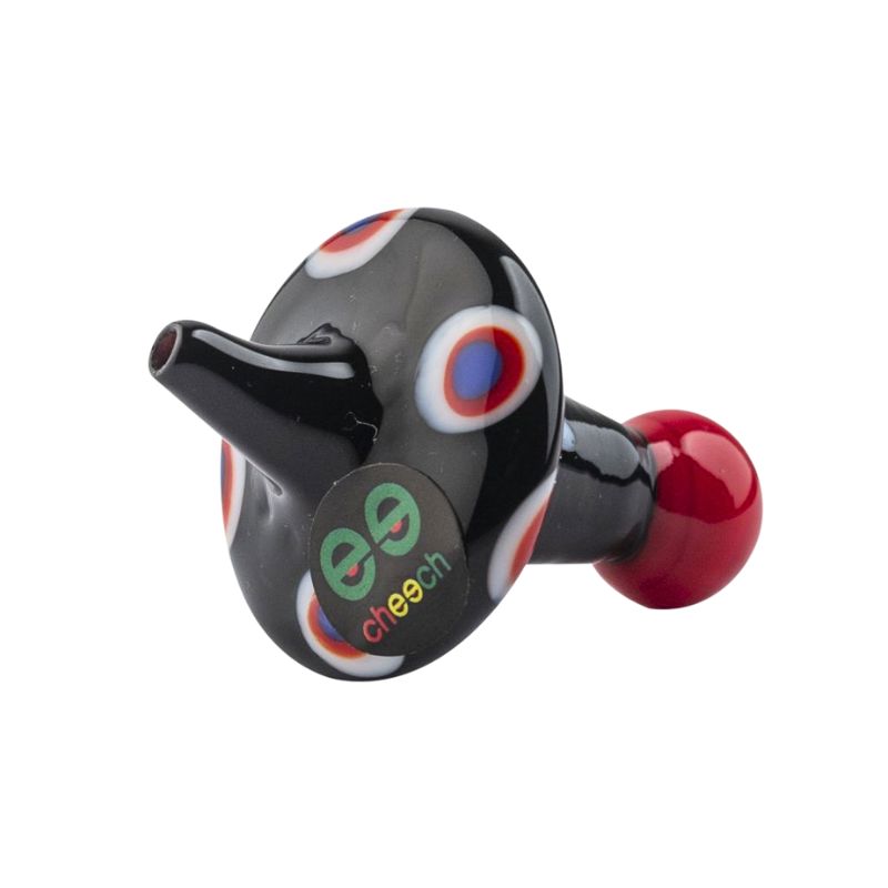 Cheech Carb Cap Accessories Cheech Hypno dot 
