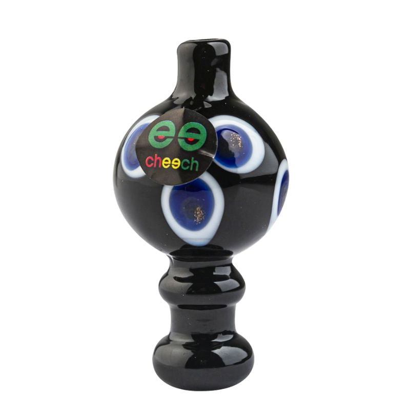 Cheech Carb Cap Accessories Cheech Evil Eye Guardian 