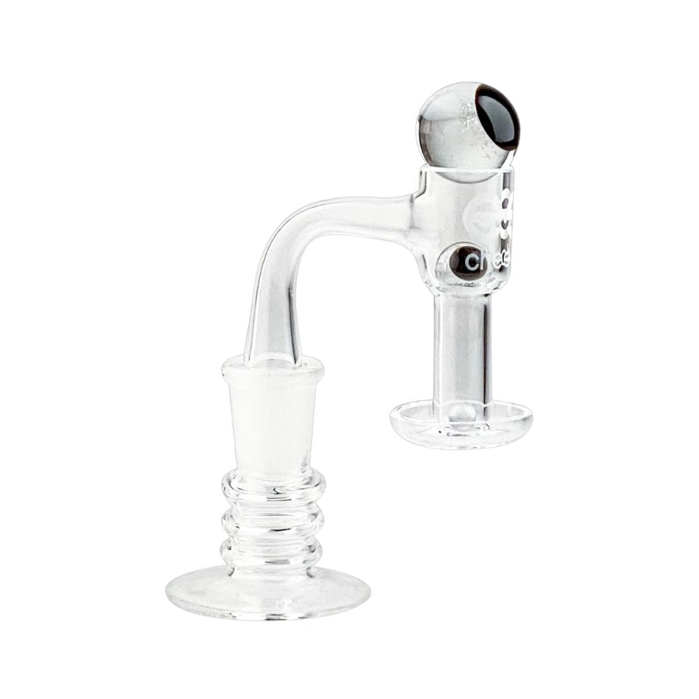 14mm Cheech Terp Quartz Banger Cold Turkey Juice inc 