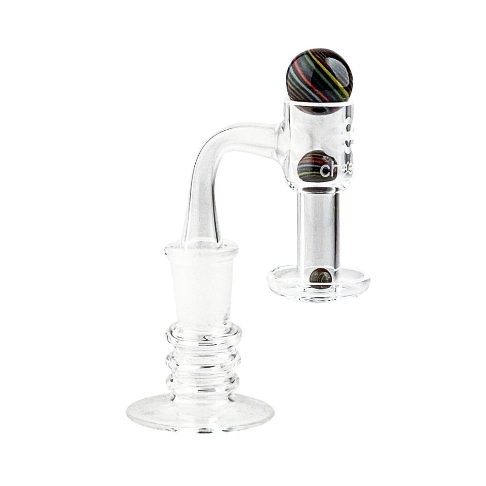 14mm Cheech Terp Banger w/ Slids Cold Turkey Juice inc 