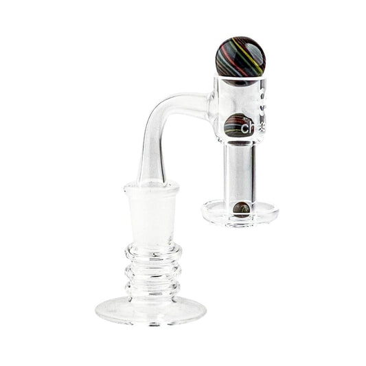 14mm Cheech Terp Banger w/ Slids Cold Turkey Juice inc 