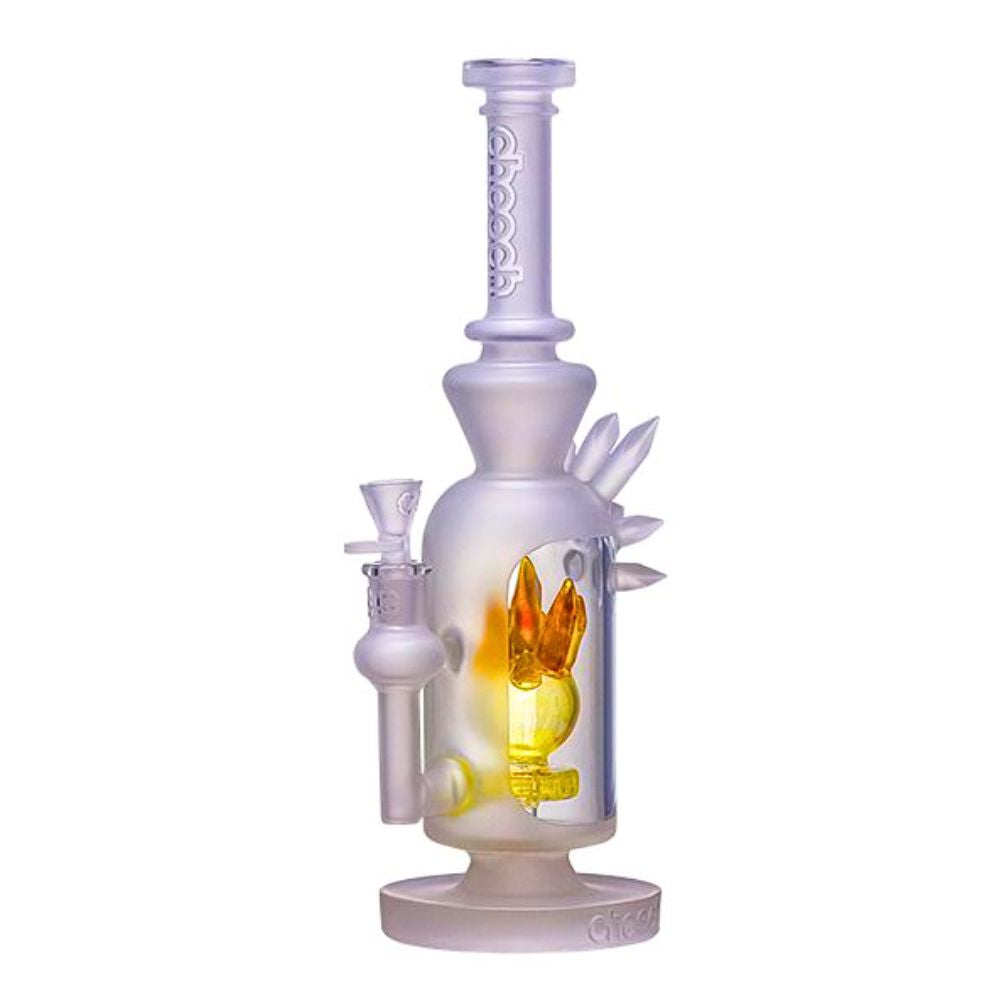 13"Cheech Cristalino Dab Rig Accessories Cheech 