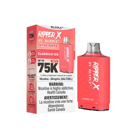 Classico Ice - Ripper X 75K