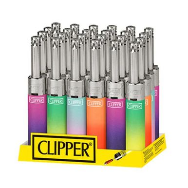 Clipper MINI TUBE Accessories Clipper Metallic Gradient Colours 