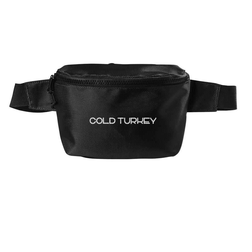 C.T.J. Side Bag Merch Cold Turkey Juice inc 