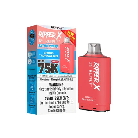 Citrus Tropical Mix - Ripper X 75K