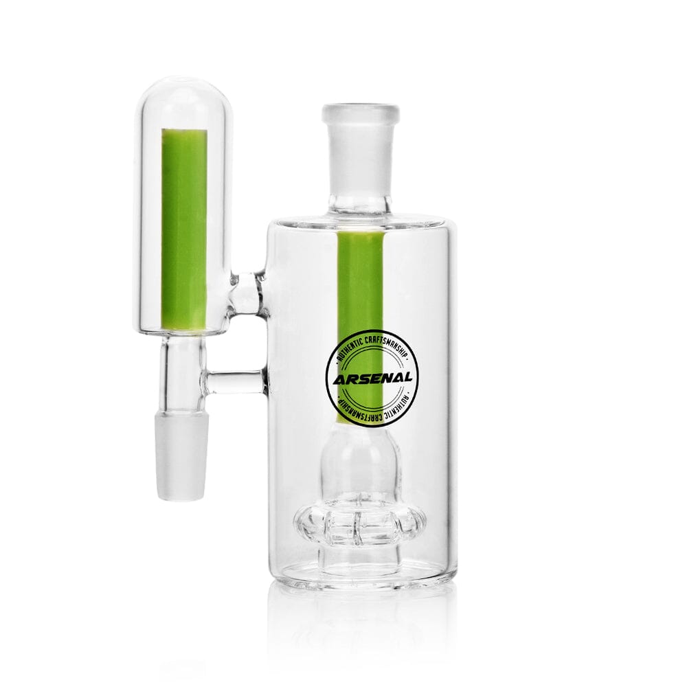 5.5" Arsenal Essential Filter Ash Catcher - Assorted Colors Accessories Arsenal 