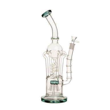 6" Septrum Glass Rig Accessories Arsenal 