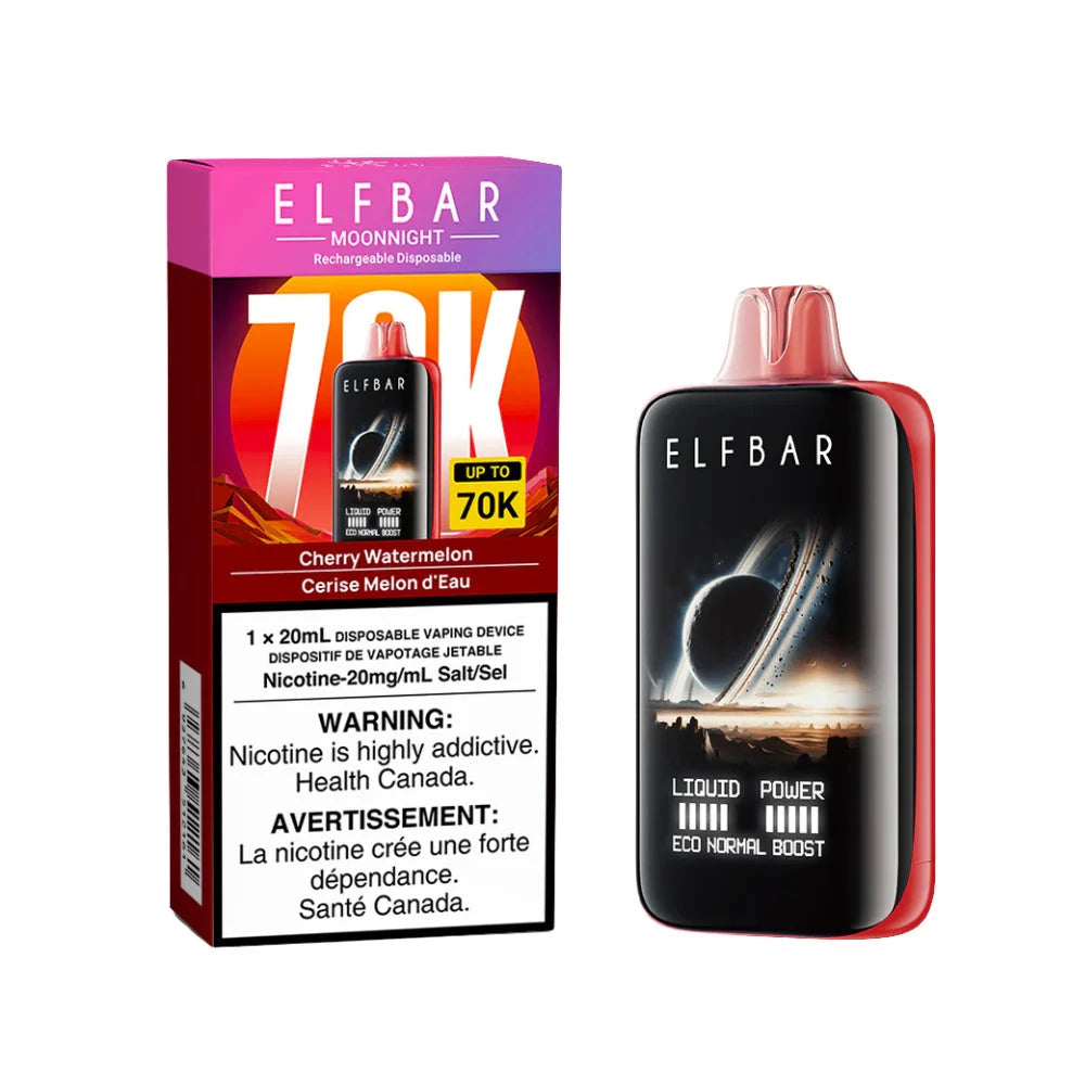 Cherry Watermelon - Elf Bar 70k Elf Bar 70k 