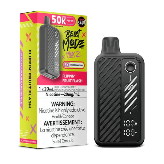 Flippin Fruit Flash - Beast Mode Max 2 Disposable Beast Mode Max 2 