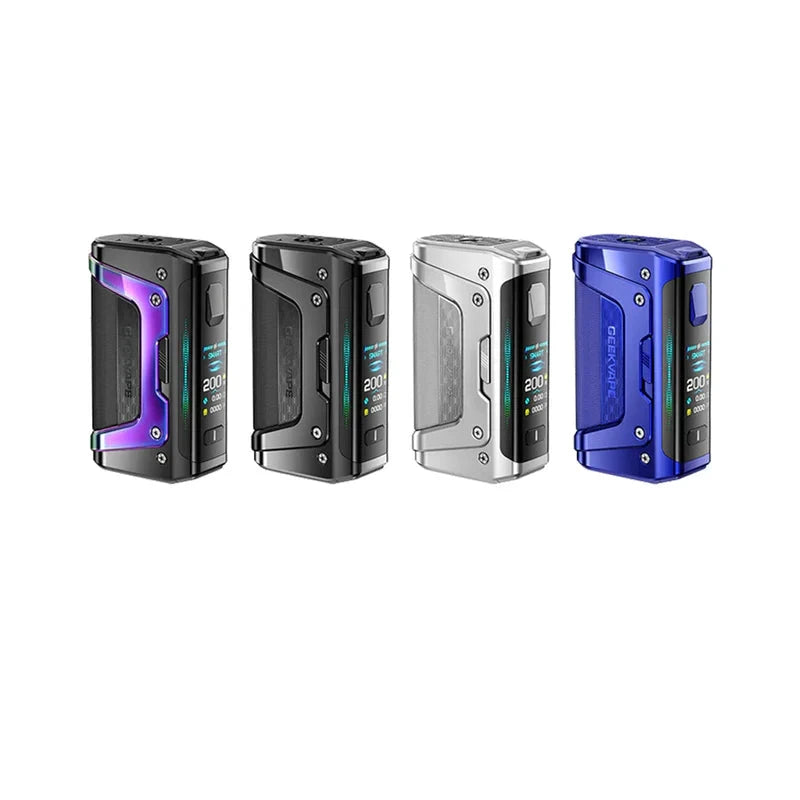 Aegis Legend 5 BOX MOD General GEEK VAPE 