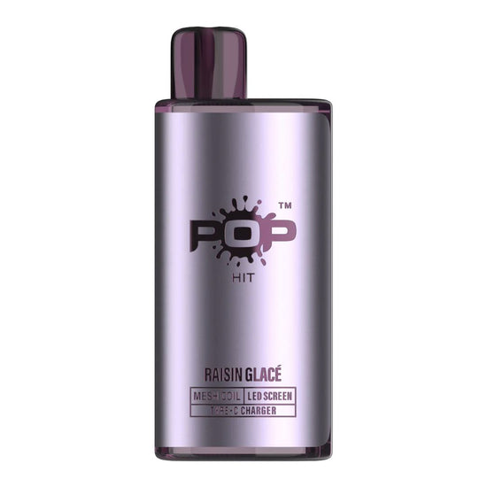 Grape Ice - POP Palm Disposable POP 20mg - 2% 