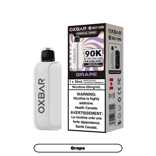 Grape - Maglink 90K Prefilled Pod
