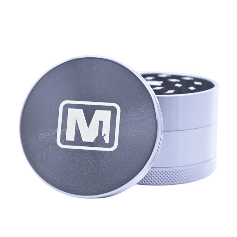 Marley 55mm 4 Piece Medium Grinder Accessories Marley Grey 