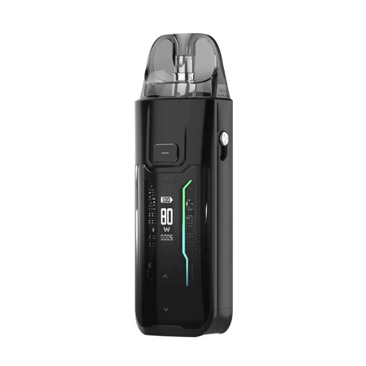 Luxe XR Max 80W Pod Kit POD SYSTEM VAPORESSO Black 