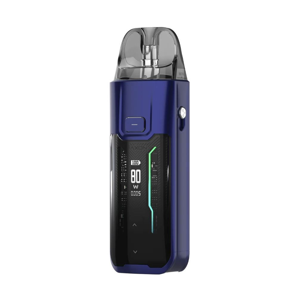 Luxe XR Max 80W Pod Kit POD SYSTEM VAPORESSO Blue 