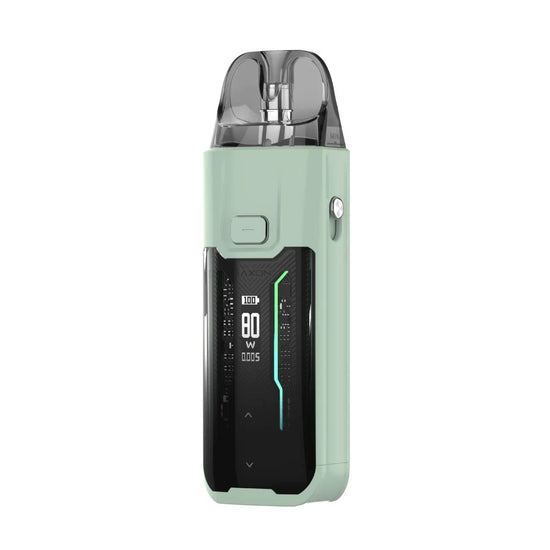 Load image into Gallery viewer, Luxe XR Max 80W Pod Kit POD SYSTEM VAPORESSO Teal 
