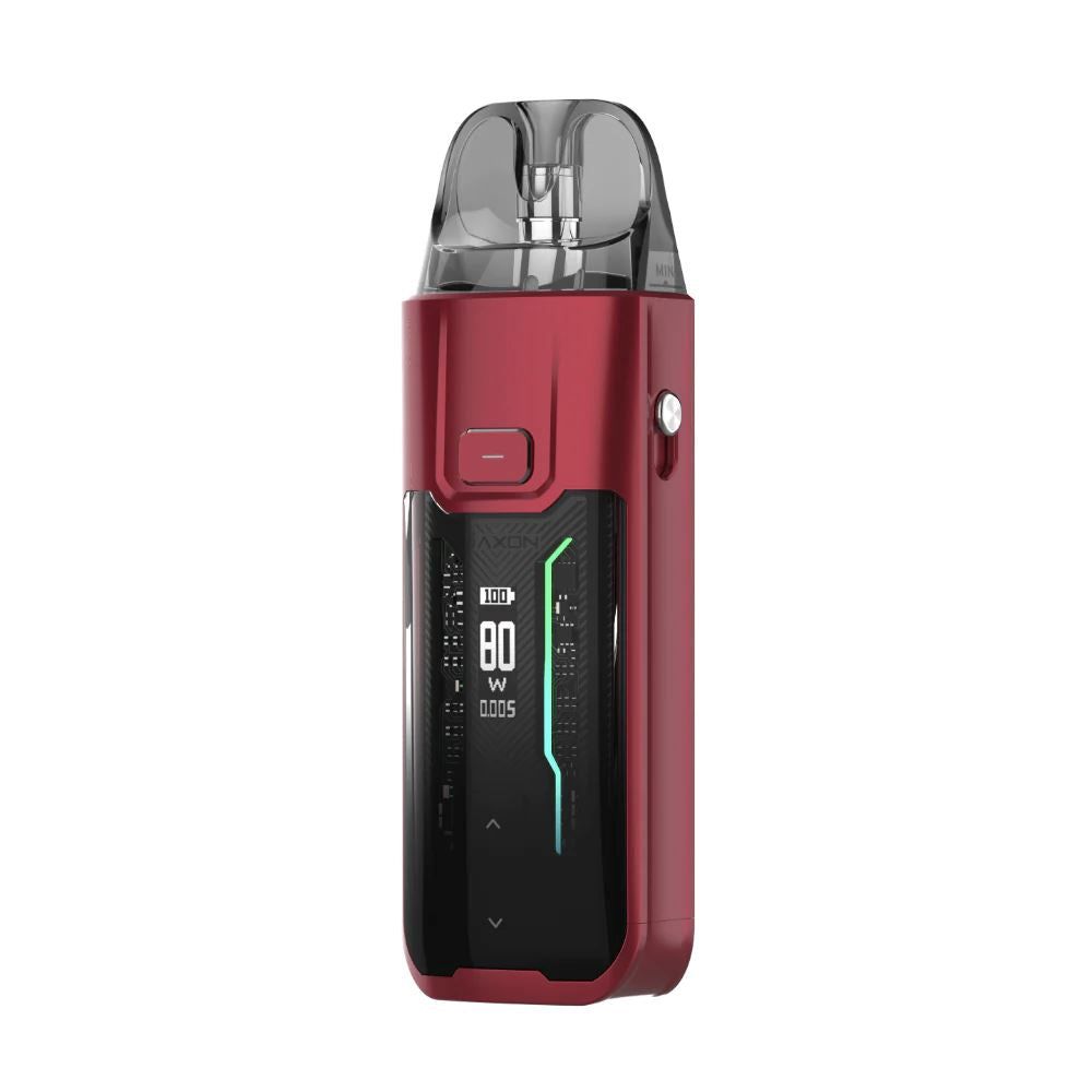 Luxe XR Max 80W Pod Kit POD SYSTEM VAPORESSO Red 