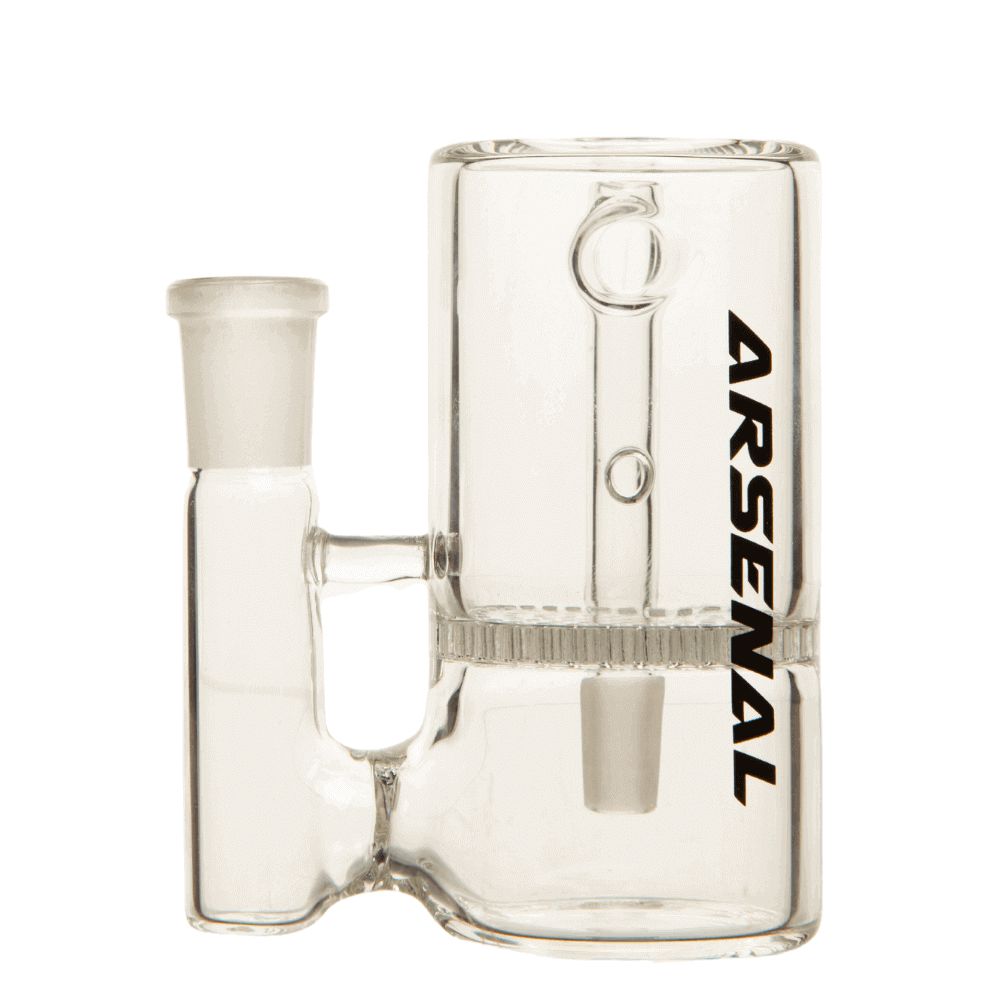Ash Catcher 14M+14F clear Accessories Arsenal 
