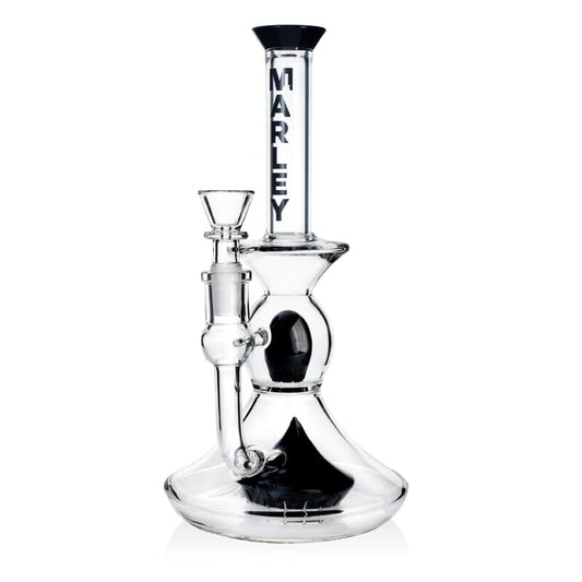 9.5" Marley Gemini Elegance Bong cannabis vaporizer Marley 