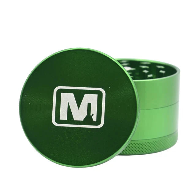 Marley 55mm 4 Piece Medium Grinder Accessories Marley Green 