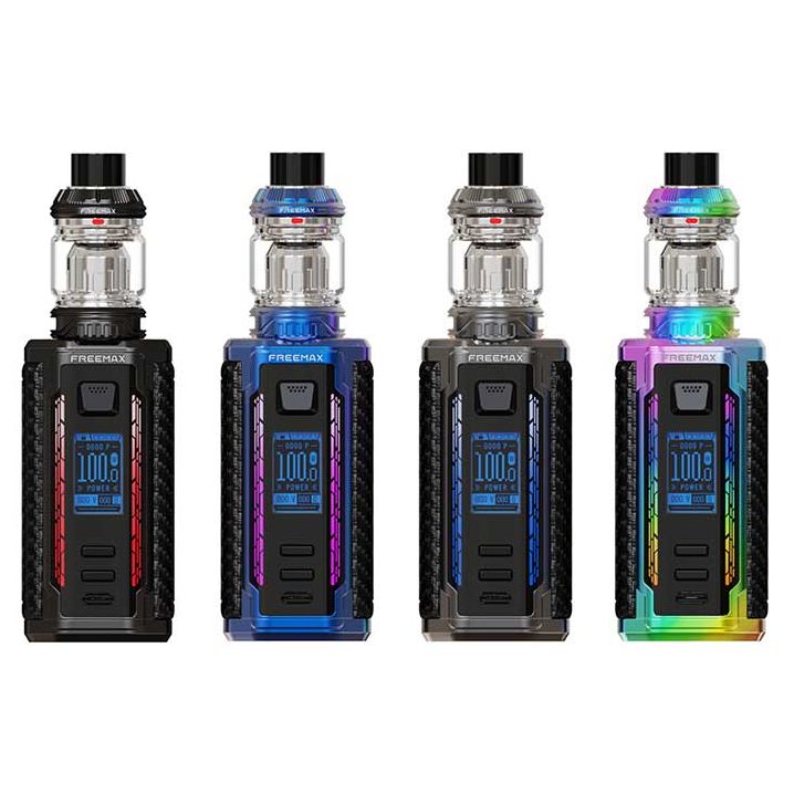 Maxus 3 Kit HIGH POWERED DEVICE FREEMAX 
