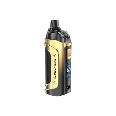 Boost 3 Starter Kit STARTER KIT GEEK VAPE Midnight Gold 