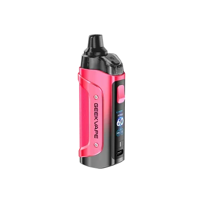 Boost 3 Starter Kit STARTER KIT GEEK VAPE Midnight Red 