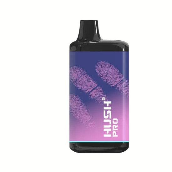 Hush 2 Pro cannabis vaporizer Nova Thermal Purple 