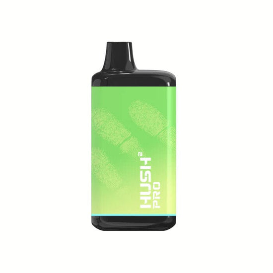 Hush 2 Pro cannabis vaporizer Nova Thermal Green 