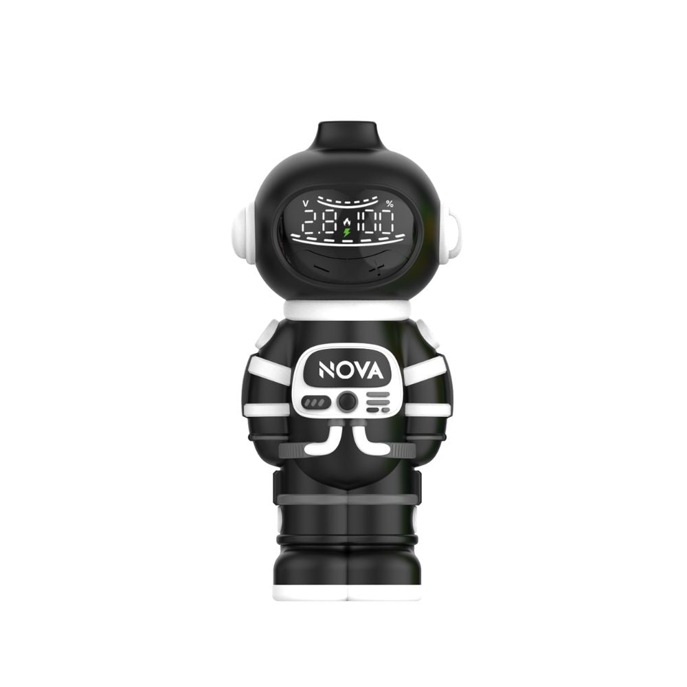 Spaceman 650mAH REGULATED DEVICE SPACEMAN Black & White 