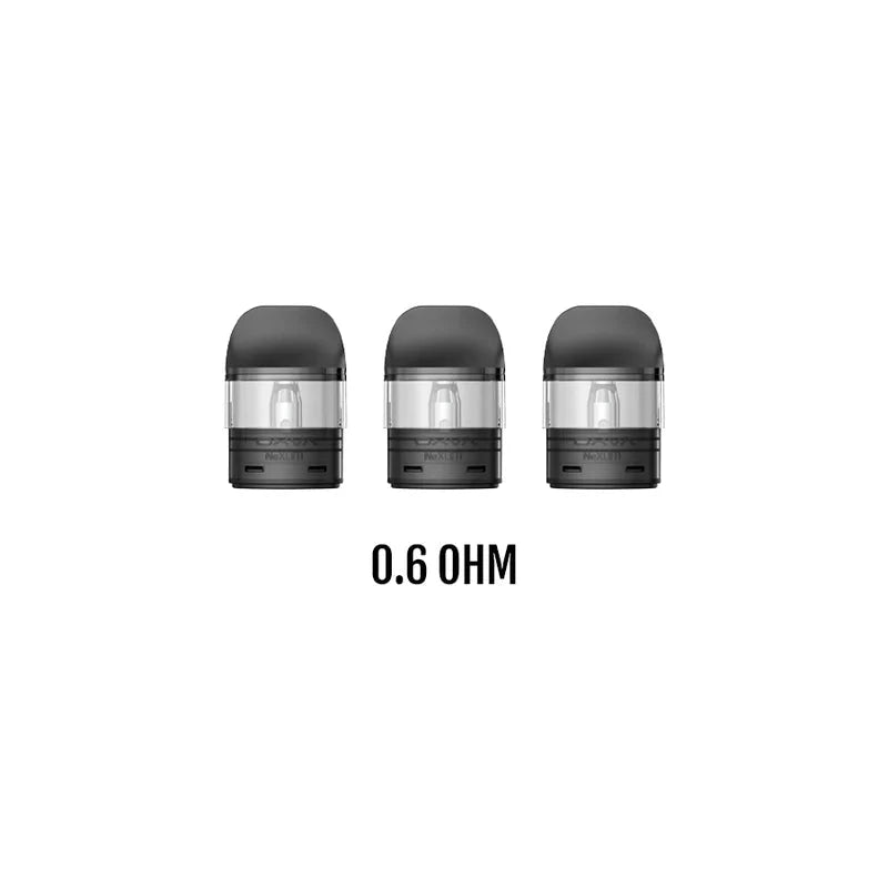 OXVA NeXLIM Replacement Pods 4ML (Single Pod) PODS OXVA 0.6Ω 4ML 