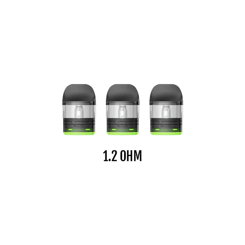 OXVA NeXLIM Replacement Pods 4ML (Single Pod) PODS OXVA 1.2Ω 4ML 