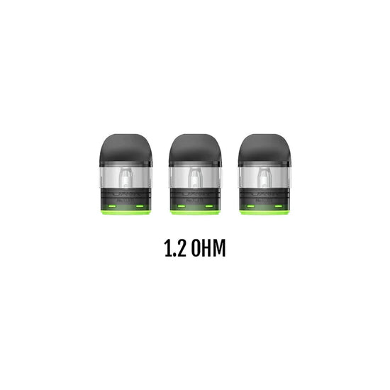 elfbar elfa kaufen OXVA NeXLIM, 40W Dual Mesh Pod, 1500 mAh, 4 mL Cartridge, Double Flavor and  Lifespan main image 1